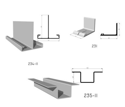 Substructure Series